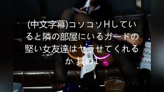 (中文字幕)コソコソHしていると隣の部屋にいるガードの堅い女友達はヤラせてくれるか 其の1