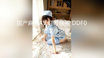 国产麻豆AV 叮叮映画 DDF001 情欲小说家