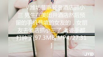 高能预警！比女人还女人极品九头身桃子臀外围T【木豆糖】私拍②，与金主各种玩肏互怂3P，初次露脸，果真是大美女 (1)