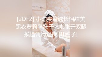 [2DF2] 小陈头星选长相甜美黑衣萝莉萌妹子啪啪张开双腿摸逼调情猛操[BT种子]