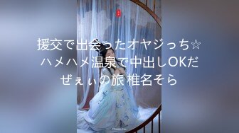 援交で出会ったオヤジっち☆ハメハメ温泉で中出しOKだぜぇぃの旅 椎名そら