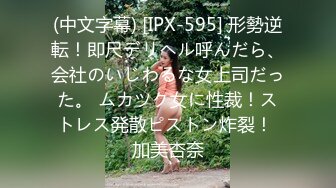 (中文字幕) [IPX-595] 形勢逆転！即尺デリヘル呼んだら、会社のいじわるな女上司だった。 ムカツク女に性裁！ストレス発散ピストン炸裂！ 加美杏奈