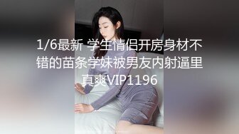 1/6最新 学生情侣开房身材不错的苗条学妹被男友内射逼里真爽VIP1196