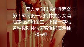 ❤️❤️男人梦寐以求的性爱姿势！柔韧度一流的体操少女酒店露脸约炮金主，下腰一字马各种极限体位无套啪啪高潮抽搐尖叫