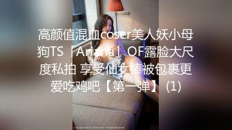 高颜值混血coser美人妖小母狗TS「Ariana」OF露脸大尺度私拍 享受仙女棒被包裹更爱吃鸡吧【第一弹】 (1)