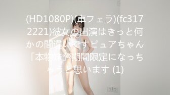 萝莉裙大奶兼职外围极品女，翘起屁股撕开裆部