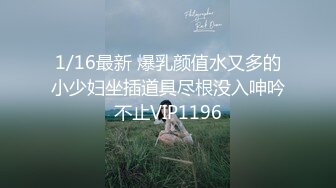 1/16最新 爆乳颜值水又多的小少妇坐插道具尽根没入呻吟不止VIP1196