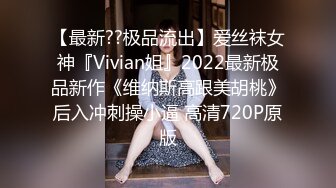 【最新??极品流出】爱丝袜女神『Vivian姐』2022最新极品新作《维纳斯高跟美胡桃》后入冲刺操小逼 高清720P原版