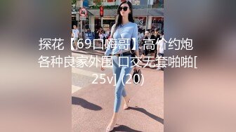 探花【69口嗨哥】高价约炮 各种良家外围 口交无套啪啪[25v] (20)