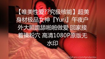 【唯美性爱??究极核能】超美身材极品女神『Yuri』午夜户外大胆跪舔啪啪做爱 回家接着操粉穴 高清1080P原版无水印